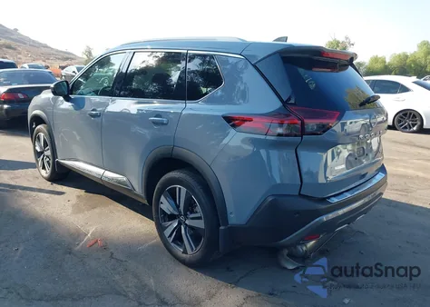 2023 Nissan Rogue Sl Fwd z USA, uszkodzony, nr VIN 5N1BT3CA2PC885635